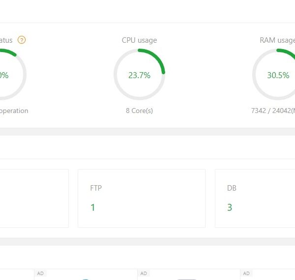 Come Installare aaPanel su una VPS Ubuntu