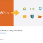 Backup Sito Web WordPress