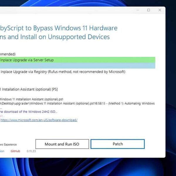 Sblocca Windows 11 24H2: Guida Definitiva all’Aggiornamento su PC Non Compatibili con Flyby11
