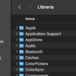 Come visualizzare i file nascosti di MacOS