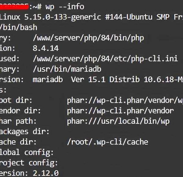 Come eliminare i transient scaduti nel Database WordPress senza plugin utilizzando WP-CLI