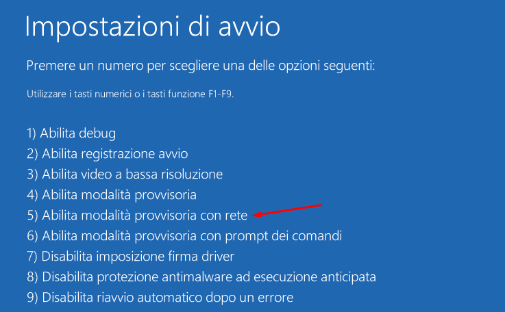 Come avviare il PC in modalità provvisoria in Windows 11