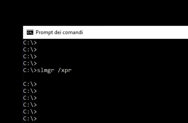 Come controllare se la licenza di Windows è valida