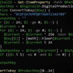 come trovare la licenza di Windows