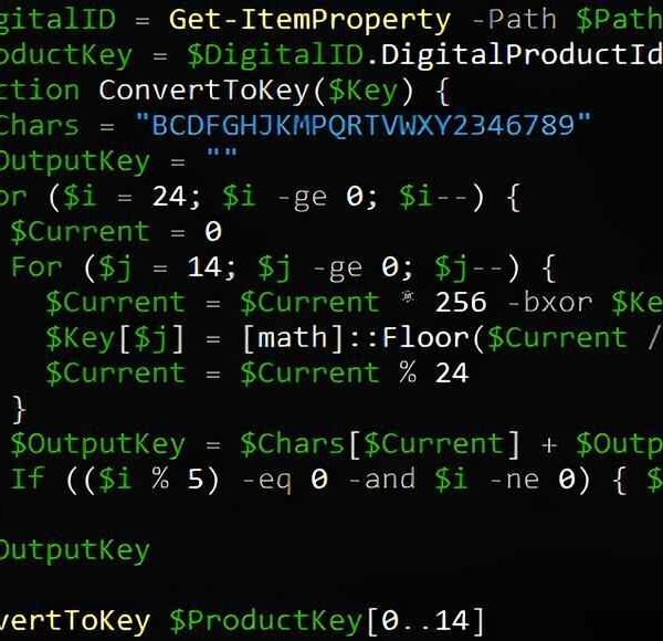 Come trovare la licenza di Windows: tutti i metodi per Windows 10 e Windows 11