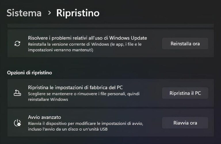 Come avviare il PC in modalità provvisoria in Windows 11