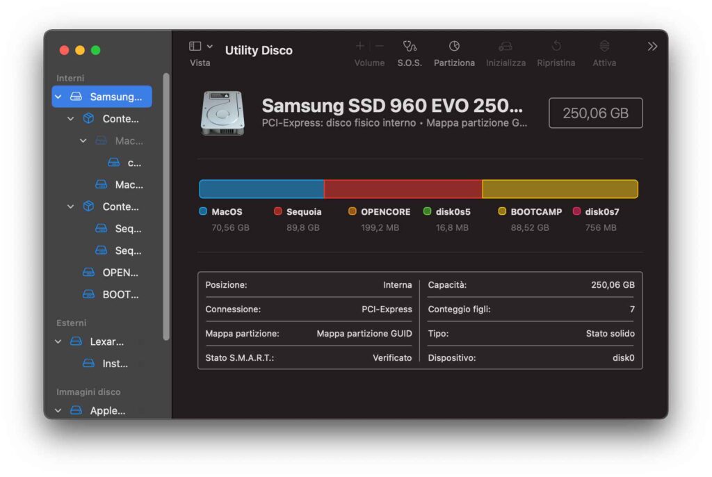 Mac non si aggiorna alla nuova versione di macOS