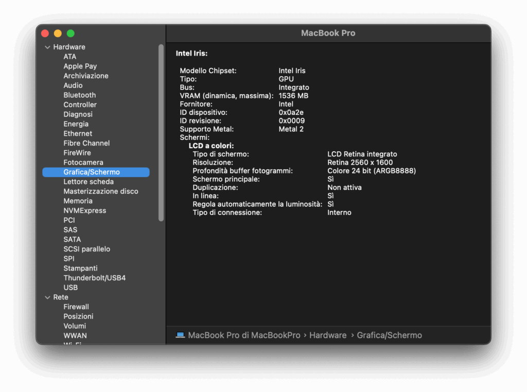 Mac non si aggiorna alla nuova versione di macOS