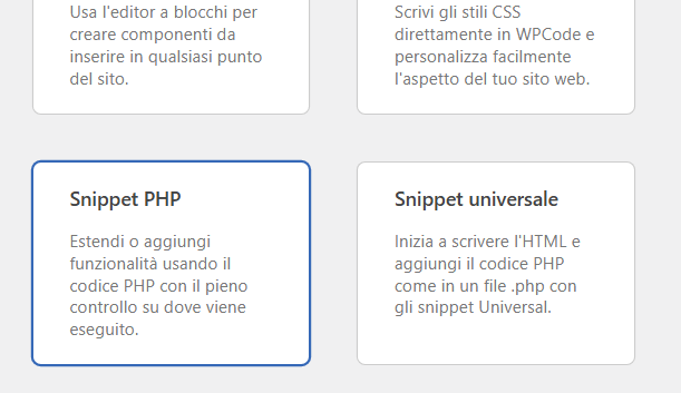 Disabilitare notifica aggiornamento WordPress