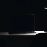 schermo nero dopo l’avvio del laptop