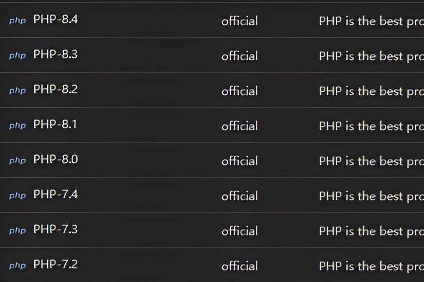 Conviene passare a PHP 8.4 con WordPress