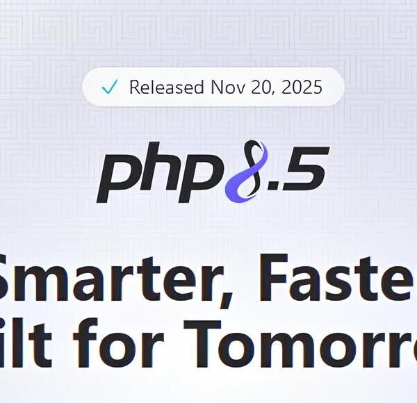 PHP 8.5 novità e differenze rispetto a PHP 8.4