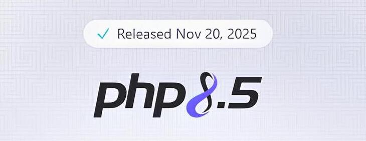 Novità PHP 8.5 e differenze con PHP 8.4