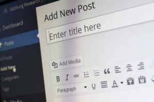 Differenza tra Pagina e Articolo in WordPress