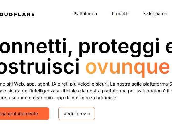 Cloudflare attivo e visite anomale da tutto il mondo: Come difendersi dai bot